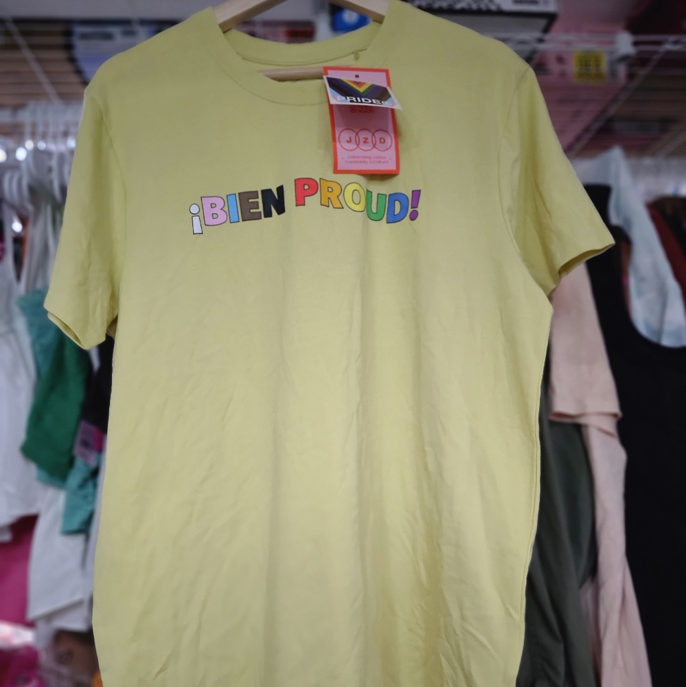 Target PRIDE BIEN PROUD! T-shirts Edition target